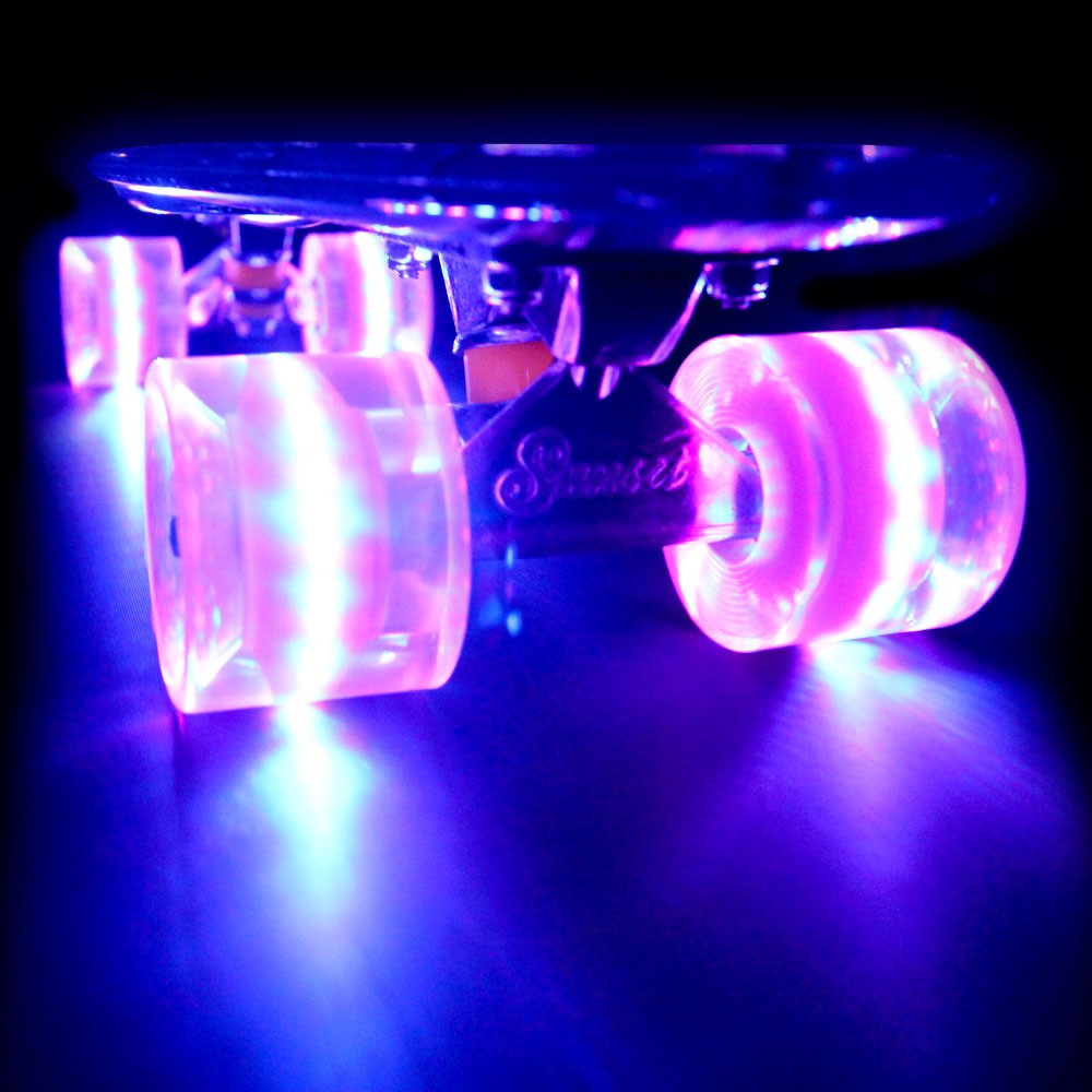 Penny board LED Enertec 6
